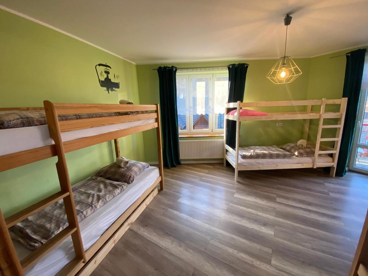 Hostel 1902 Ζακοπάνε Εξωτερικό φωτογραφία
